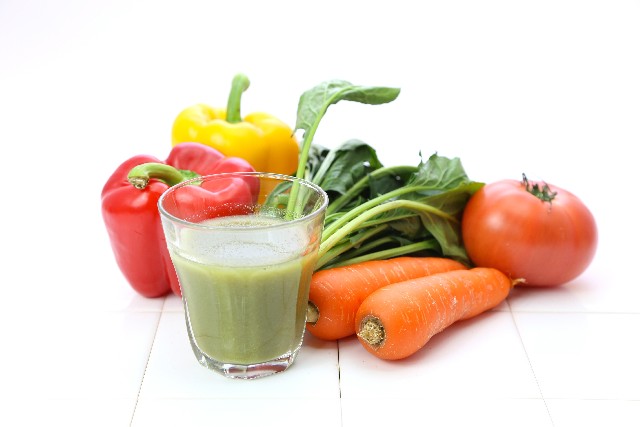 葉酸と野菜ジュース