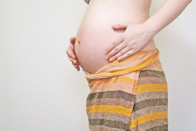 妊娠中は身体の変化から女性の気持ちは不安定